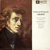 Columbia : Francois - Chopin Recital