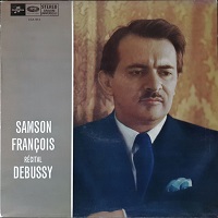 Columbia : Francois - Debussy Recital