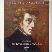 �Columbia : Francois - Chopin Preludes