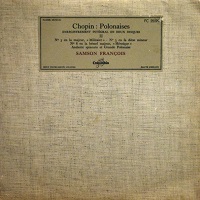 �Columbia : Francois - Chopin Polonaises Volume 02