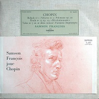 Columbia : Francois - Chopin Works