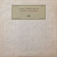 �Columbia : Francois - Chopin Etudes