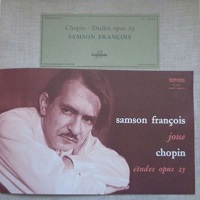 Columbia : Francois - Chopin Etudes