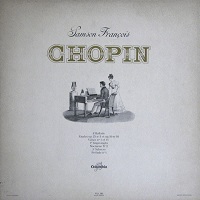 Columbia : Francois - Chopin Recital