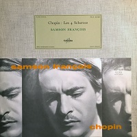 Columbia : Francois - Chopin Scherzi