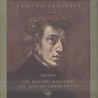 Columbia : Francois - Chopin Ballades, Impromptus