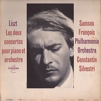 �Columbia : Francois - Liszt Concertos 1 & 2