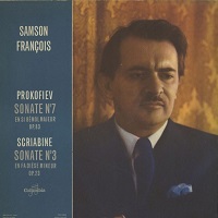 �Columbia : Francois - Scriabin, Prokofiev