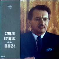 �Columbia : Francois - Debussy Recital