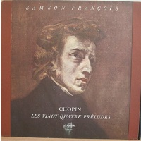 Columbia : Francois - Chopin Preludes