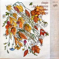 Columbia : Francois - Chopin Scherzi