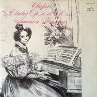 �Columbia : Francois - Chopin Etudes