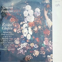 Columbia : Francois - Chopin Works