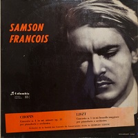 �Columbia : Francois - Liszt Concertos 1 & 2