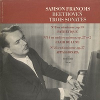 Columbia : Francois - Beethoven