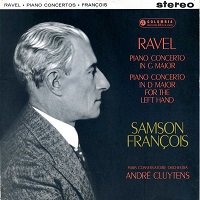 �Columbia : Francois - Ravel Concertos