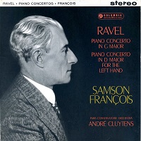 Columbia : Francois - Ravel Concertos