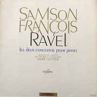 �Columbia : Francois - Ravel Concertos