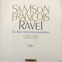 Columbia : Francois - Ravel Concertos