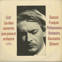 Columbia : Francois - Liszt Concertos 1 & 2