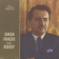 Columbia : Francois - Debussy Recital