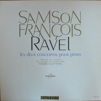 �Columbia : Francois - Ravel Concertos
