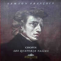 Columbia : Francois - Chopin Waltzes