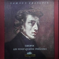 Columbia : Francois - Chopin Preludes