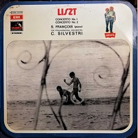 HMV  : Francois - Liszt Concertos 1 & 2