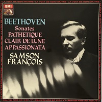 La Voix de Son Maitre : Francois - Beethoven Sonatas 8, 14 & 23