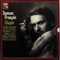 �La Voix de Son Maitre : Francois - Chopin Works