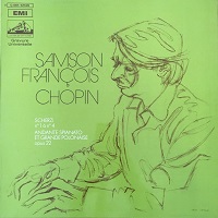 �La Voix de Son Maitre : Francois - Chopin Scherzi