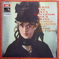 La Voix de Son Maitre : Francois - Ravel Concertos