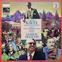 La Voix de Son Maitre : Francois - Ravel Works