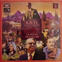 La Voix de Son Maitre : Francois - Ravel Works