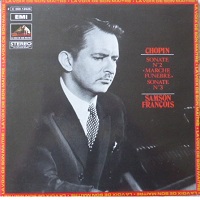 �La Voix de Son Maitre : Francois - Chopin Sonatas 2 & 3