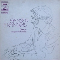 �La Voix de Son Maitre : Francois - Chopin Works