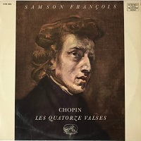 La Voix de Son Maitre : Francois - Chopin Waltzes