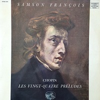 La Voix de Son Maitre : Francois - Chopin Preludes