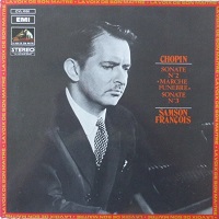 �La Voix de Son Maitre : Francois - Chopin Sonatas 2 & 3