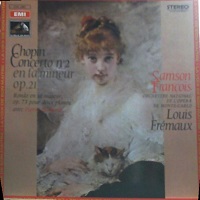 �La Voix de Son Maitre : Francois - Chopin Concerto No. 2, Rondo