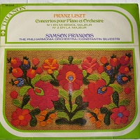 Trianon : Francois - Liszt Concertos 1 & 2