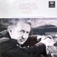 Vinyl Passion Classical : Francois - Ravel Concertos