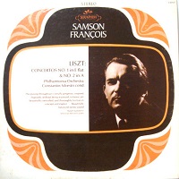 �Seraphim : Francois - Liszt Concertos 1 & 2