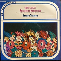 �Trianon : Francois - Liszt Hungarian Rhapsodies