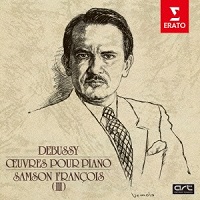 Warner Japan : Francois - Debussy Works