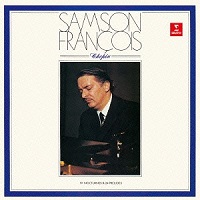 Warner Japan : Francois - Chopin Nocturnes, Preludes