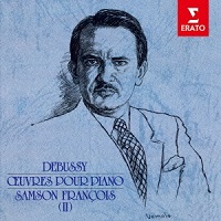 �Warner Japan : Francois - Debussy Works