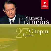 �Warner Japan : Francois - Chopin Etudes