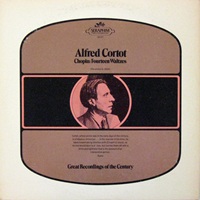 Seraphim : Cortot - Chopin Waltzes